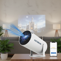 VistaBeam Cinematic Projector™